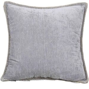 Pair Of Chenille Pillow Covers